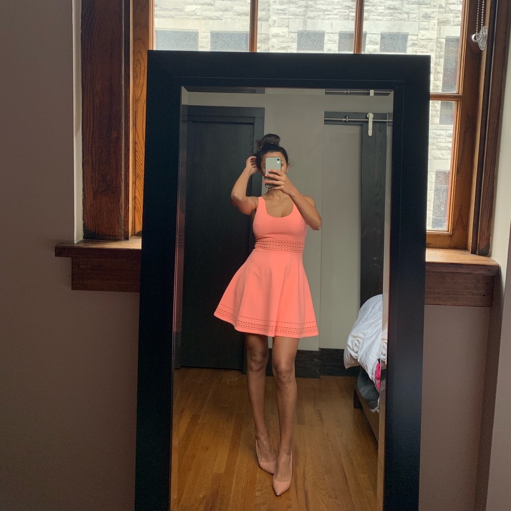 Elizabeth & James dress